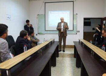 برگزاری آزمون ارزیابی شایستگی مدیران اداره کل صمت گیلان