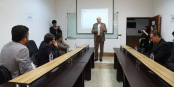 برگزاری آزمون ارزیابی شایستگی مدیران اداره کل صمت گیلان