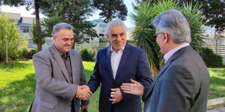 قدردانی استاندار گیلان از تلاشهای رئیس مرکز اورژانس استان