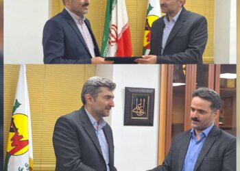 انتصاب مدیر دفتر هیئت مدیره و مدیرعامل شرکت توزیع نیروی برق گیلان