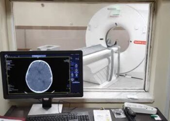 سی‌ تی‌ اسکن مرکز فوق تخصصی کودکان گیلان راه‌اندازی شد