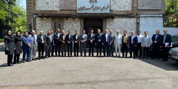 در روز شوراها، شهردارلاهیجان از اعضای شورای شهر قدردانی کرد