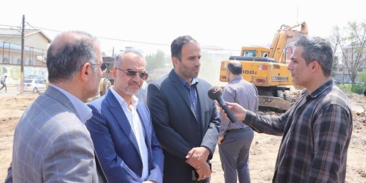 اتمام تملک شهرداری رشت برای بازگشایی محور شهید عاطفی