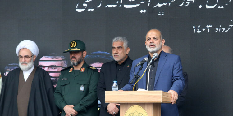 رئیس جمهورشهید ظهور اراده ملت بود