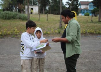 تشریح ایده پردازی بازی خانوادگی اسرار شیلات در بندر کیاشهر