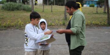 تشریح ایده پردازی بازی خانوادگی اسرار شیلات در بندر کیاشهر