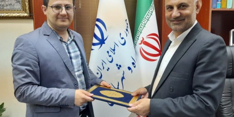 سرپرست معاونت املاک و حقوقی اداره کل راه و شهرسازی استان گیلان معرفی شد