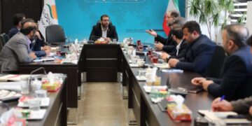 هم افزایی نهادهای استانی و ملی جهت بهره برداری حداکثری منافع ملی پس از اتصال خط ریلی