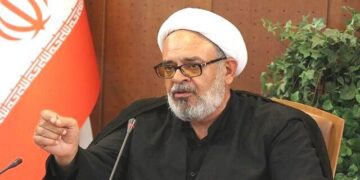 مراسم یادبود آیت الله دکتر رییسی و همراهان ایشان در دادگستری کل استان گیلان برگزار شد