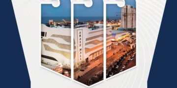 افتتاحیه باشکوه آرش مال جشنی برای گیلان، میراثی برای آینده