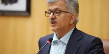 جلسه بررسی اجرای فاز اول پروژه رینگ ۹۰ متری شهر رشت از میدان گیل تا مسکن مهر