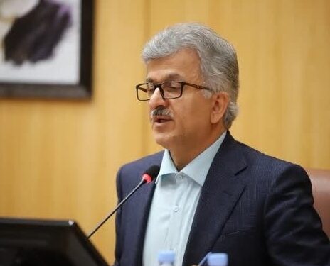 جلسه بررسی اجرای فاز اول پروژه رینگ ۹۰ متری شهر رشت از میدان گیل تا مسکن مهر