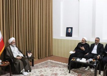 قدردانی از خیرین نوع دوست گیلانی در جشن گلریزان ستاد دیه در ماه مبارک رمضان