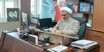 ابتکار قاضی گیلانی در صدور آرای جایگزین حبس و تهیه بسته های معیشتی و کتاب برای دانش آموزان کم برخوردار