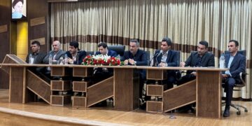 نشست خبری مدیریت شهری لاهیجان برگزار شد