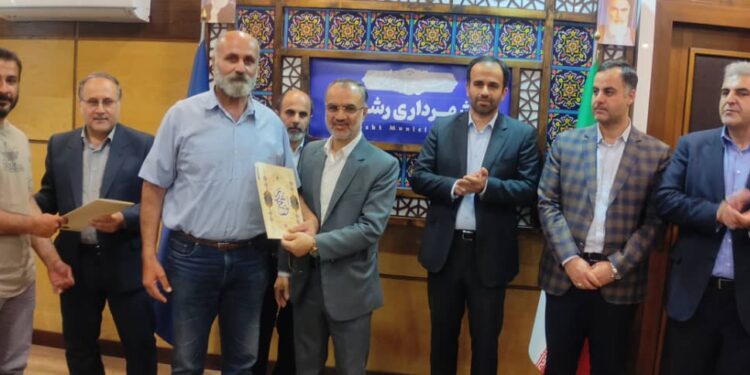 شورای رشت در زمان تصویب بودجه نگاه حمایتی به کارگران خدوم شهرداری دارد