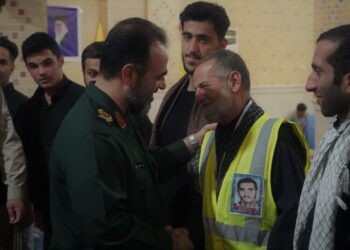 پیاده تا حرم یار، قرار عاشقانه با معمار کبیر انقلاب