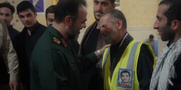 پیاده تا حرم یار، قرار عاشقانه با معمار کبیر انقلاب