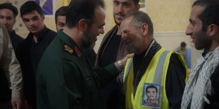 پیاده تا حرم یار، قرار عاشقانه با معمار کبیر انقلاب