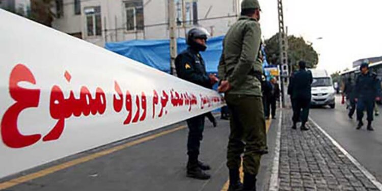 خودکشی مرد گیلانی پس از قتل خونین مرد جوان در تالش