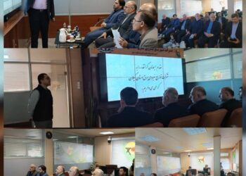 بازدید از امور دیسپاچینگ و فوریت های برق شرکت توزیع برق استان گیلان