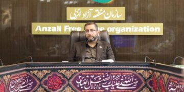 سه قطعه ریلی داخل مجتمع بندری کاسپین و ایستگاه راه آهن به زودی افتتاح می شود