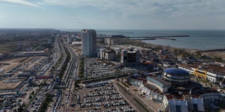 کسب مقام نخست منطقه آزاد انزلی در میان مناطق آزاد