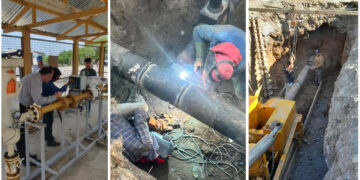 ۲۷ واحد صنعتی گیلان در هفته دولت ۱۴۰۳ گازدار شده اند