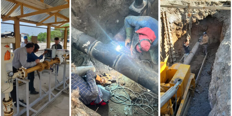 ۲۷ واحد صنعتی گیلان در هفته دولت ۱۴۰۳ گازدار شده اند