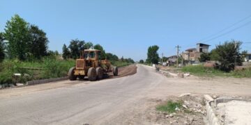 اتمام طرح ترافیکی خیابان شهید سلیمانی تا پایان سال