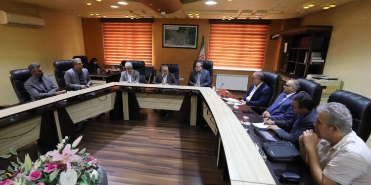 اعلام تمایل شرکت آلمانی به احداث زباله سوز در رشت