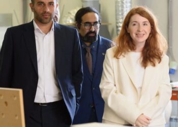 بازدید شهردار و عضو شورای شهر رشت از دانشگاه صنایع خلاق مسکو