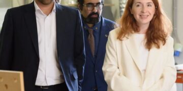 بازدید شهردار و عضو شورای شهر رشت از دانشگاه صنایع خلاق مسکو