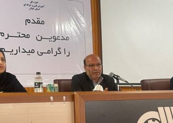 تقویت تعاملات با اصناف مختلف برای گسترش فرهنگ و پوشش بیمه ای در گیلان