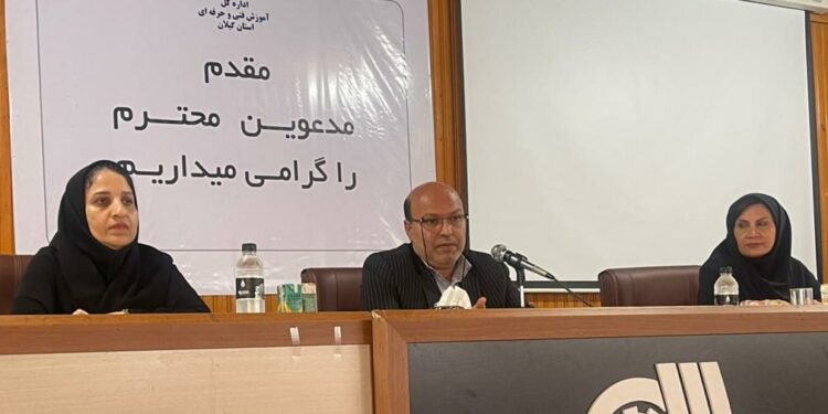 تقویت تعاملات با اصناف مختلف برای گسترش فرهنگ و پوشش بیمه ای در گیلان