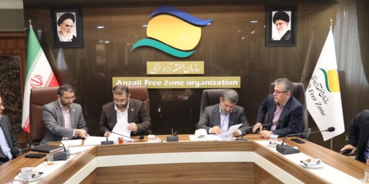 قرارداد احداث واحد تولیدی صادرات محور