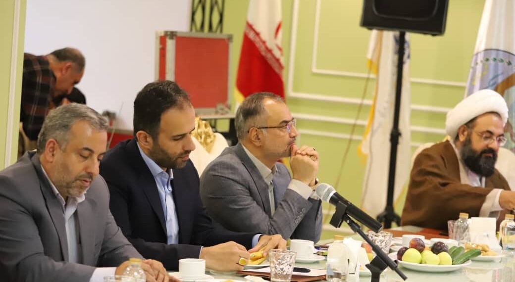 برگزاری سومین مجمع مشورتی شهرداران و روسای شوراهای اسلامی گیلان