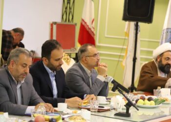 برگزاری سومین مجمع مشورتی شهرداران و روسای شوراهای اسلامی گیلان