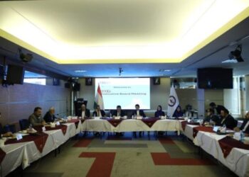 عضویت رشت در مجمع شهرداران آسیایی(AMF)