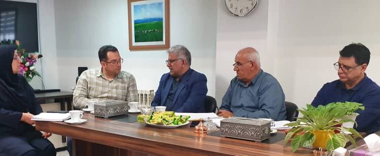 تشکیل موسسه خیریه کلینیک تخصصی وفوق تخصصی بعثت رشت