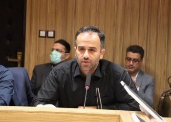 در پروژه های عمرانی نسبت به زمان اعلام شده جلو هستیم