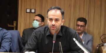 در پروژه های عمرانی نسبت به زمان اعلام شده جلو هستیم