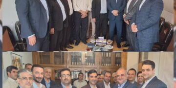 انتصاب جدید در شرکت توزیع نیروی برق گیلان