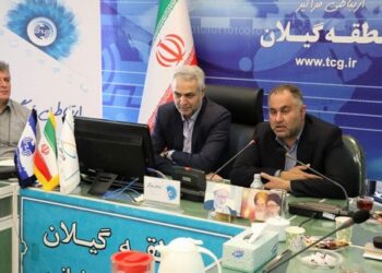 عقد قرارداد اجرای شبکه فیبرنوری در شهرکهای صنعتی استان گیلان