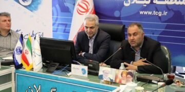 عقد قرارداد اجرای شبکه فیبرنوری در شهرکهای صنعتی استان گیلان