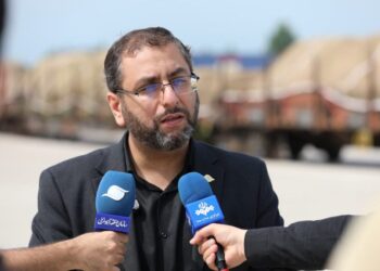 ترانزیت، صادرات و تأمین مواد اولیه سه اولویت کاری مجتمع بندری کاسپین