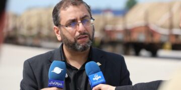 ترانزیت، صادرات و تأمین مواد اولیه سه اولویت کاری مجتمع بندری کاسپین