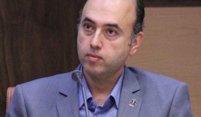 انتصاب سرپرست مرکز آموزشی و درمانی پورسینا رشت