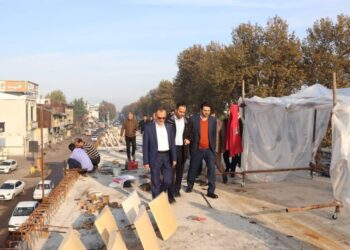 سه تقاطع غیرهمسطح رشت طی ۲ ماه آینده به بهره برداری می رسد