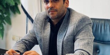 راه اندازی موکب اربعین در پایانه مسافربری گیل